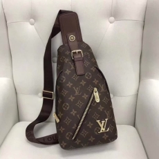 Mens Louis Vuitton Waist Chest Packs